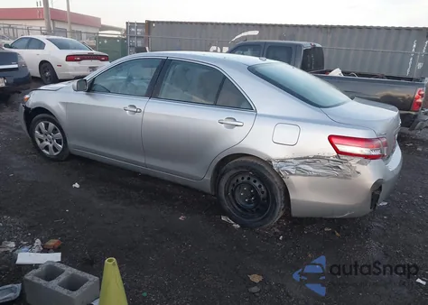 2010 Toyota Camry Le из США, поврежденный, VIN 4T4BF3EK4AR066310